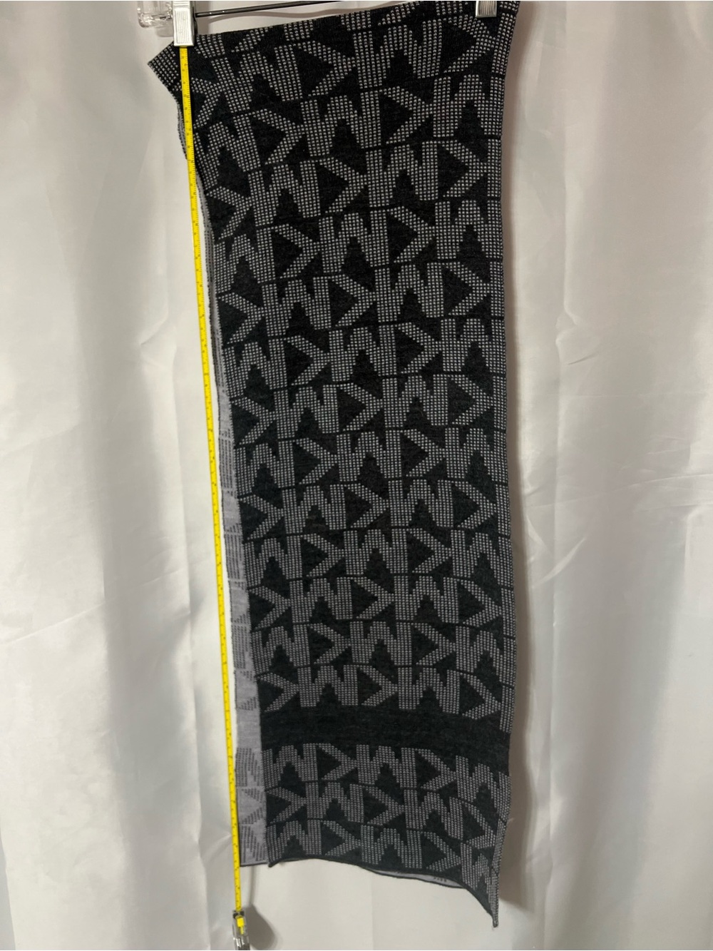 Michael Kors scarf. Approximately 62”. EUC